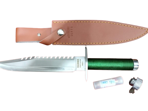 Cuchillo RAMBO ORIGINAL