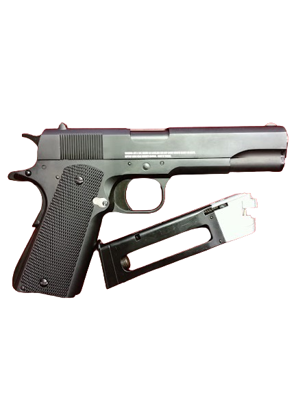 Pistola Colt  M1911 co2