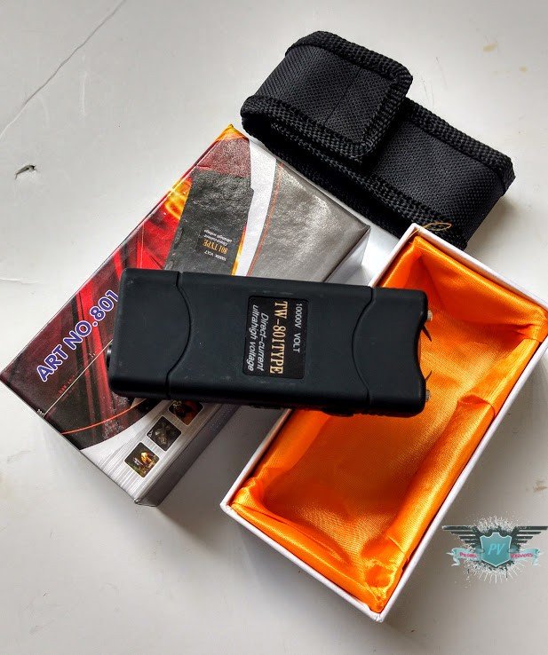 MINI PARALIZADOR DE BOLSILLO 12.5 MV 2025