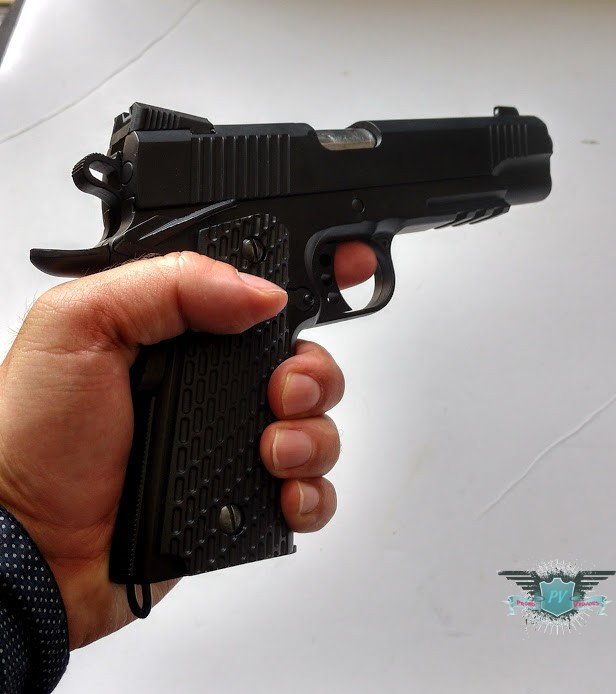 PISTOLA 45 FULL METAL mod M291 AIRSOFT