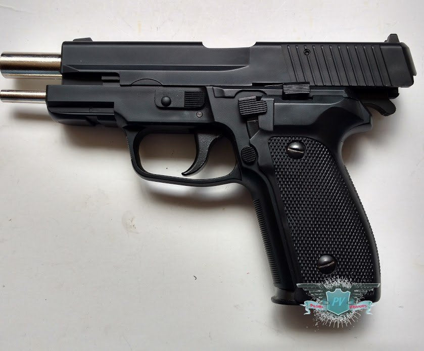 Pistola Replica de SIG SAUER p226 bbs de 6mm