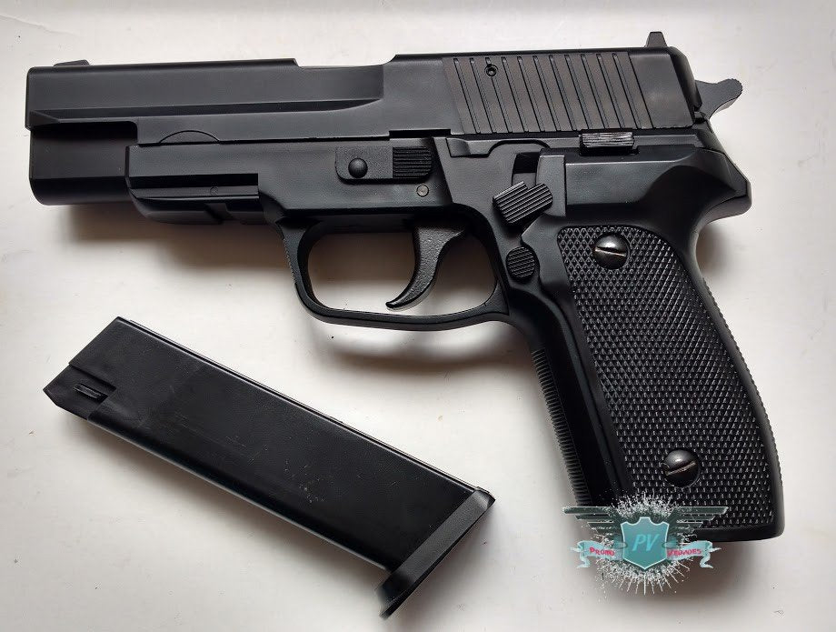 Pistola Replica de SIG SAUER p226 bbs de 6mm