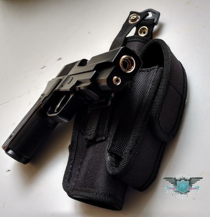 Pistola Replica de SIG SAUER p226 bbs de 6mm