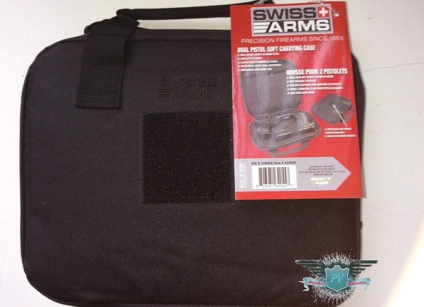 ESTUCHE PARA PISTOLA DUAL