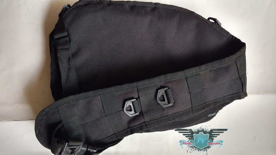 PECHERA TACTICA PORTA ARMA