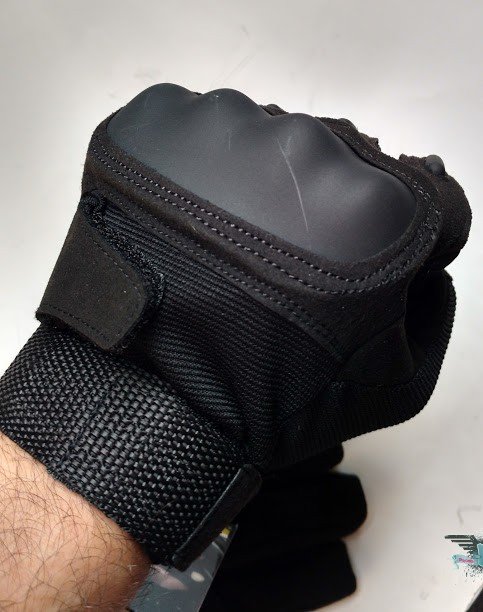 GUANTES TACTICOS POLICE