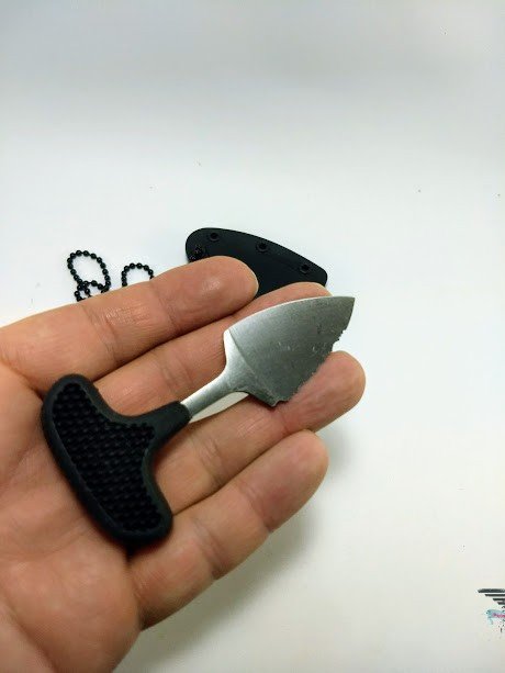 NAVAJA TACTICA COLLAR MEDIANA