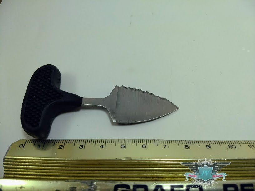 NAVAJA TACTICA COLLAR MEDIANA