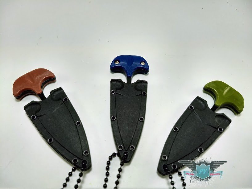 NAVAJA TÁCTICA COLLAR CHICA añadir colores