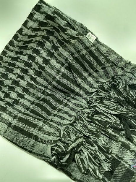 SHEMAG O BUFANDA ARABE