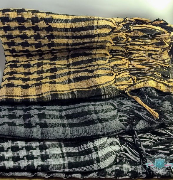 SHEMAG O BUFANDA ARABE