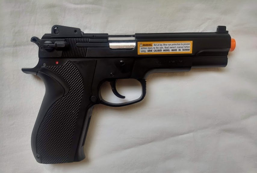 Pistola M45 Enforcer Bbs 6mm Airsoft