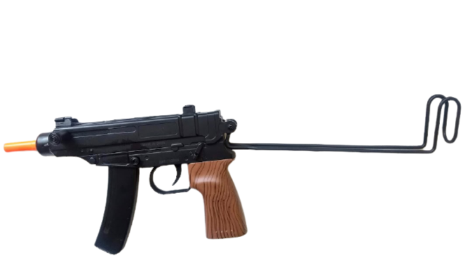 UZI ESCORPIÓN 6mm AIRSOFT
