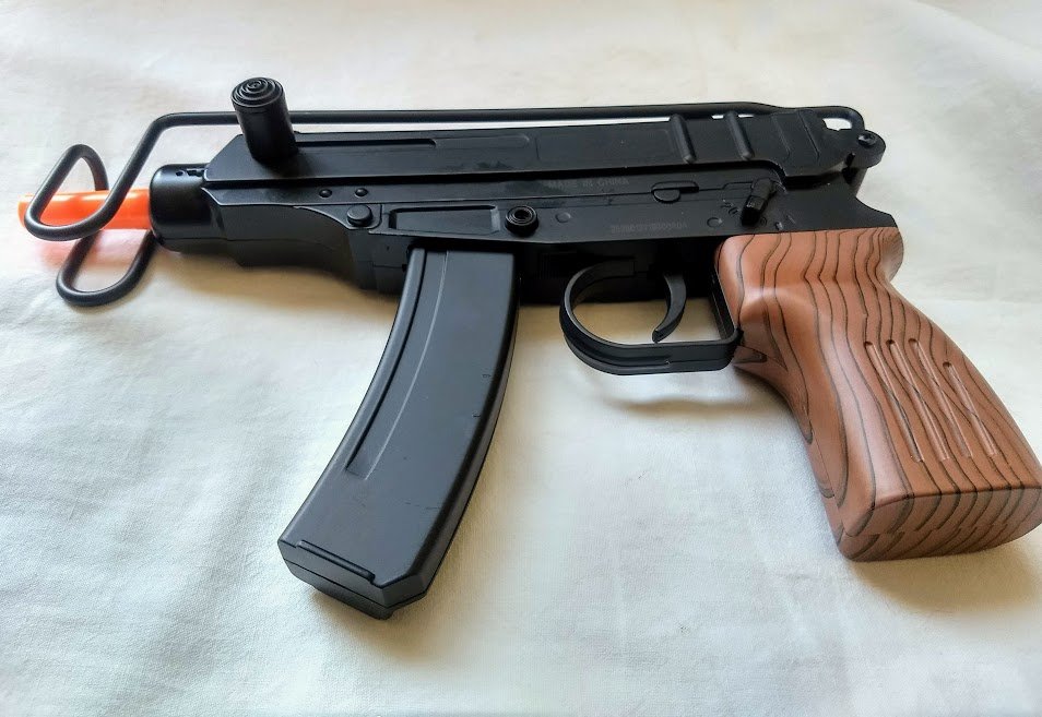 UZI ESCORPIÓN 6mm AIRSOFT