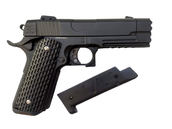 COLT 1911 6mm METALICA AIRSOFT