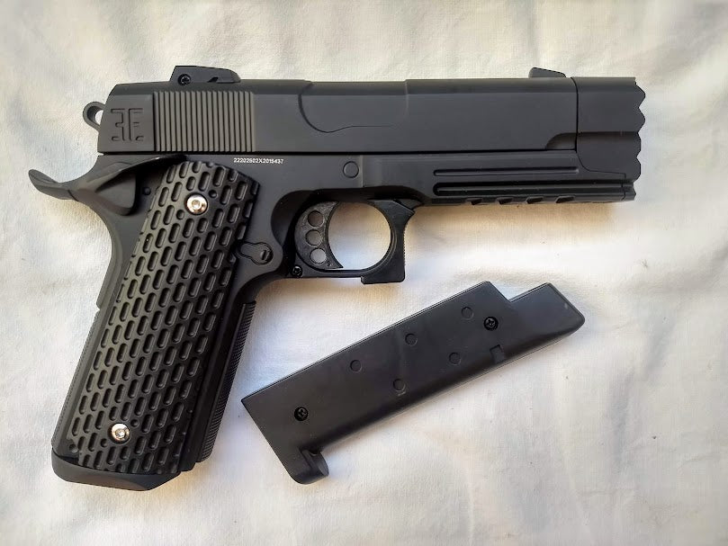 Pistola metalica M45 bbs 6mm REMATE