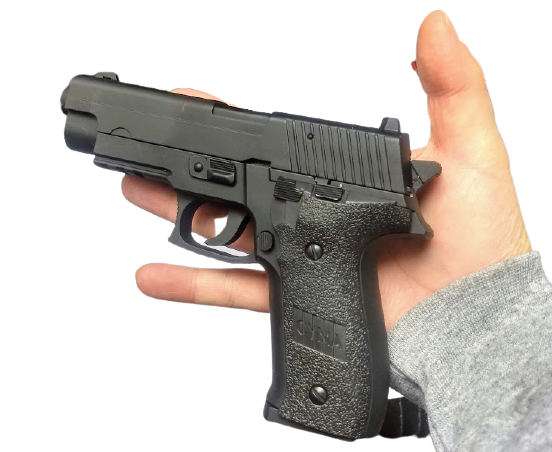 Mini SIG SAUER full metal Airsoft