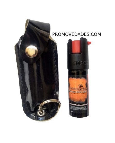 Gas Pimienta Americano Dragon Fire 30 grms