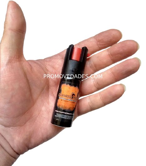 Gas Pimienta Americano Dragon Fire 30 grms