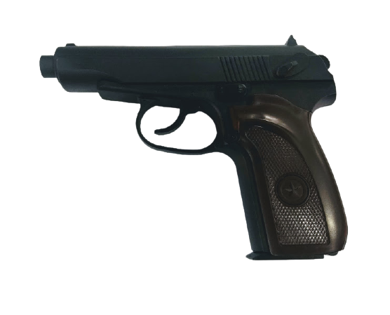 Pistola MAKAROV Airsoft 6mm