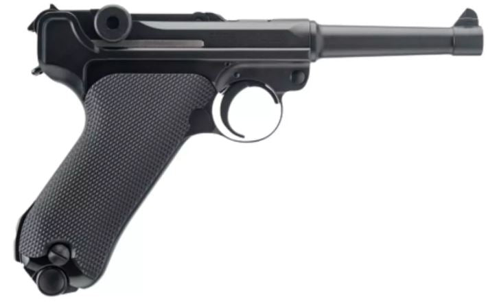 LUGUER P08 PARABELLUM CO2