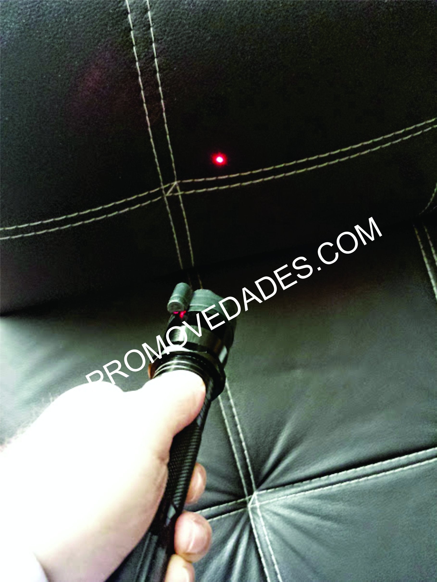 Lampara Taser T4 con laser