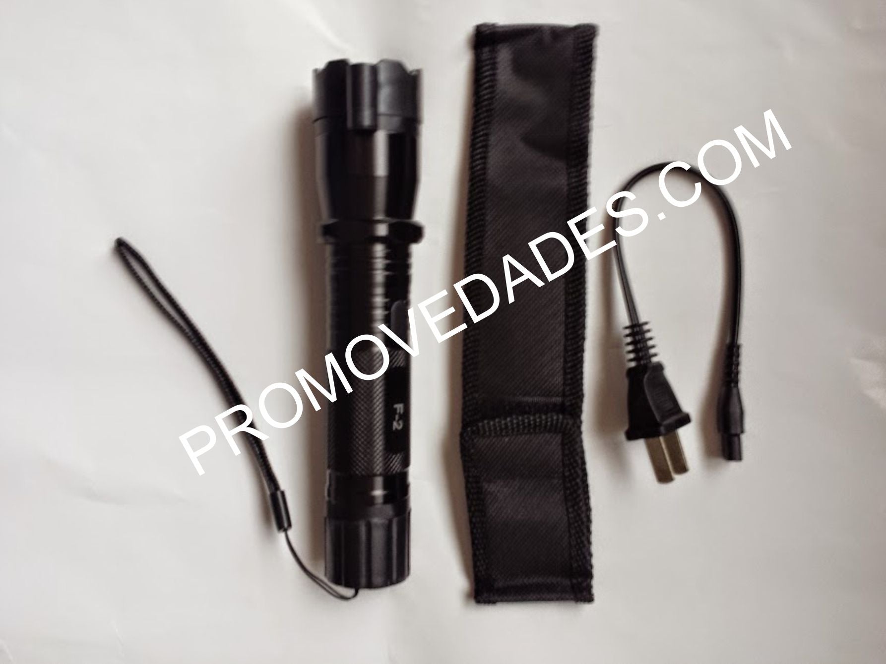 Lampara Taser T4 con laser