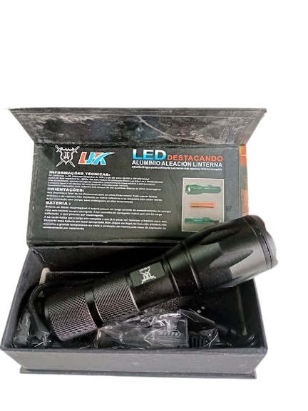 Linterna Táctica Mod T6 DT808 -PROMOVEDADES