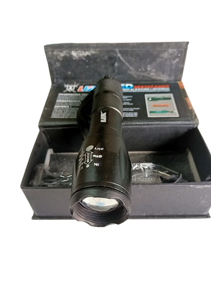 Linterna Táctica Mod T6 DT808 -PROMOVEDADES