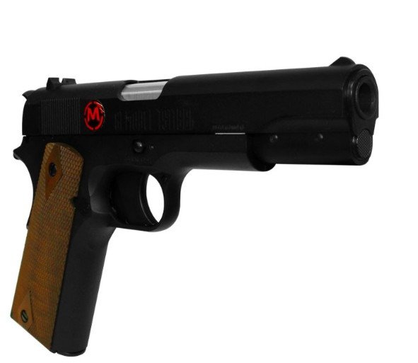 Pistola Replica de 45 Mc40021 FULL METAL co2