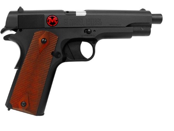 Pistola Replica de 45 Mc40021 FULL METAL co2