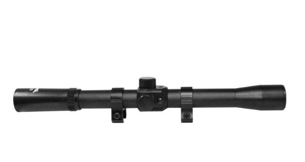 Mira telescópica 4 x 20 Mendoza