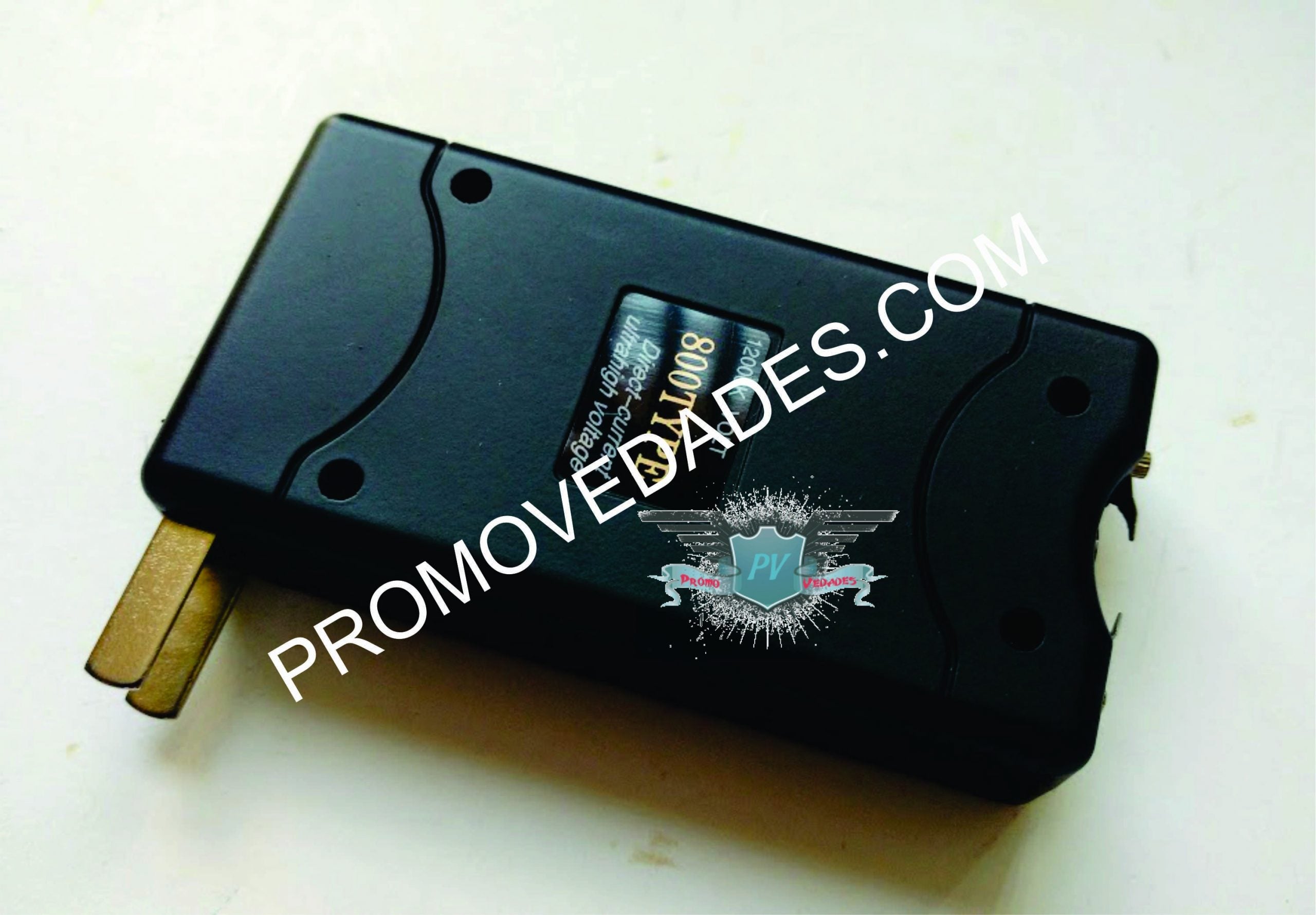 PARALIZADOR DE BOLSILLO 22 MV