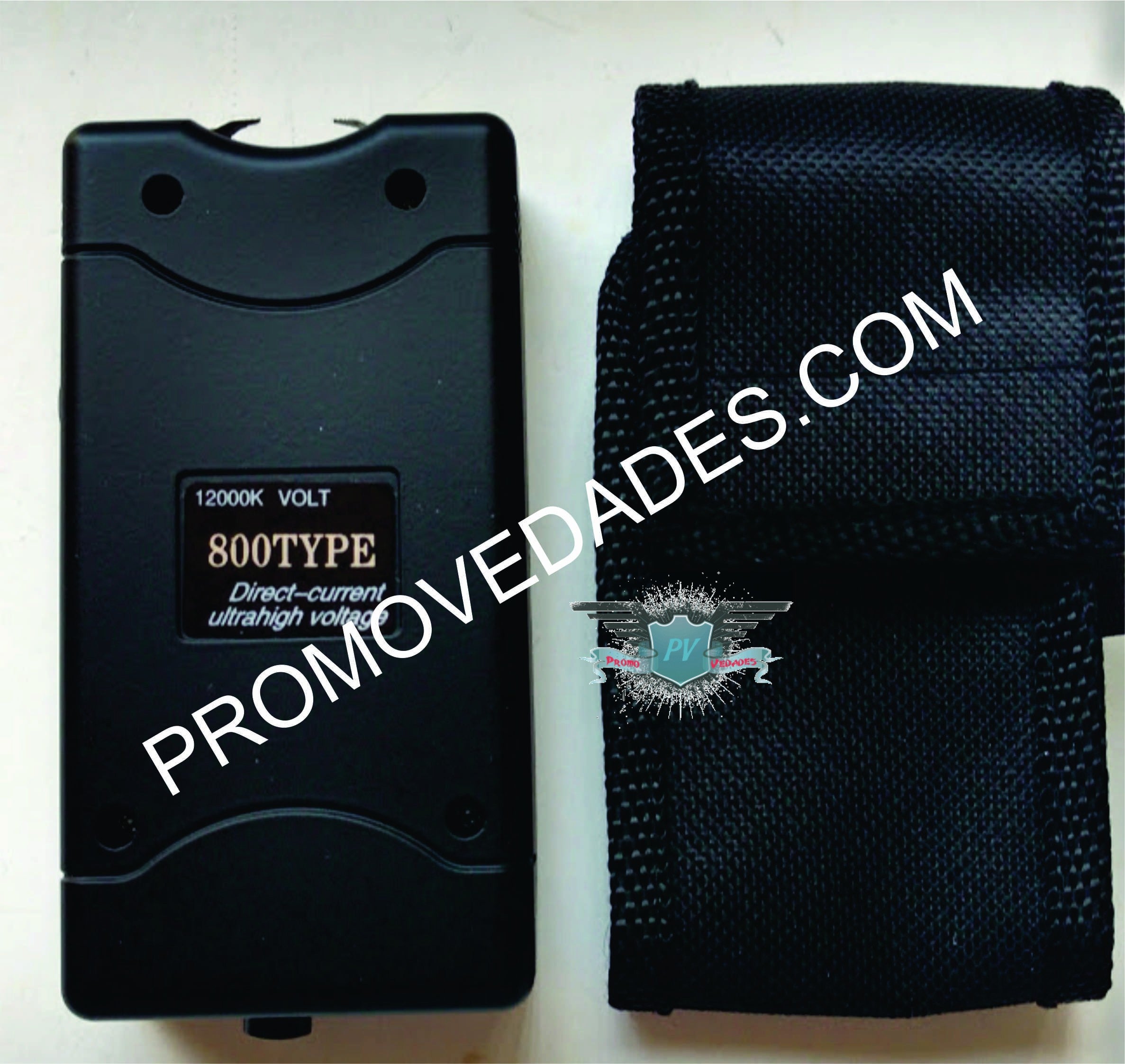 PARALIZADOR DE BOLSILLO 22 MV