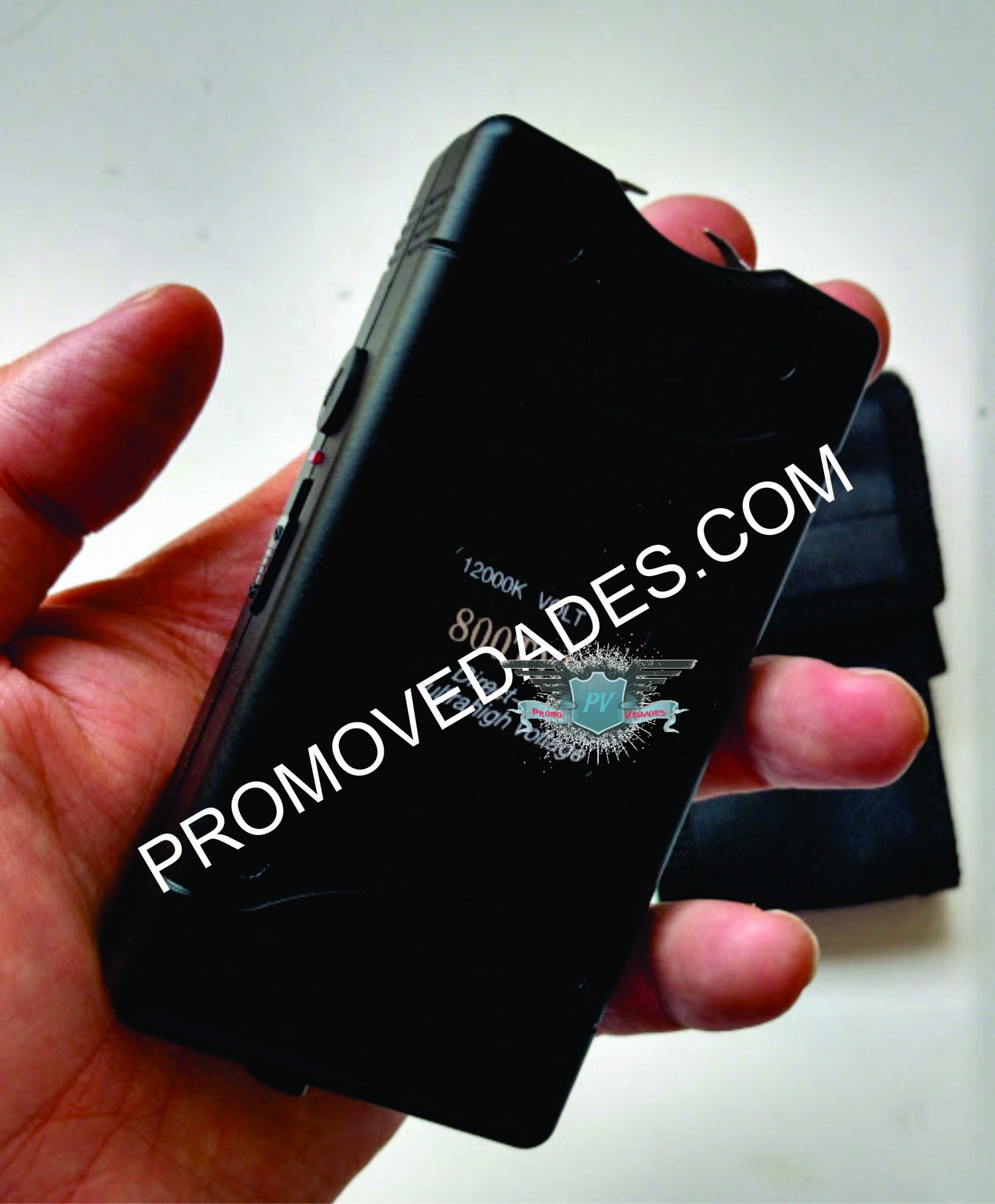 PARALIZADOR DE BOLSILLO 22 MV