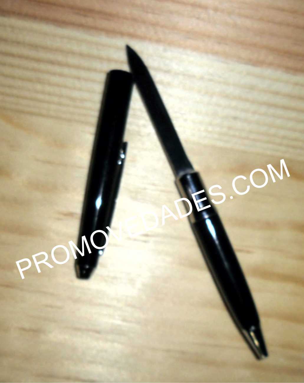 PLUMA NAVAJA PARA DEFENSA PERSONAL