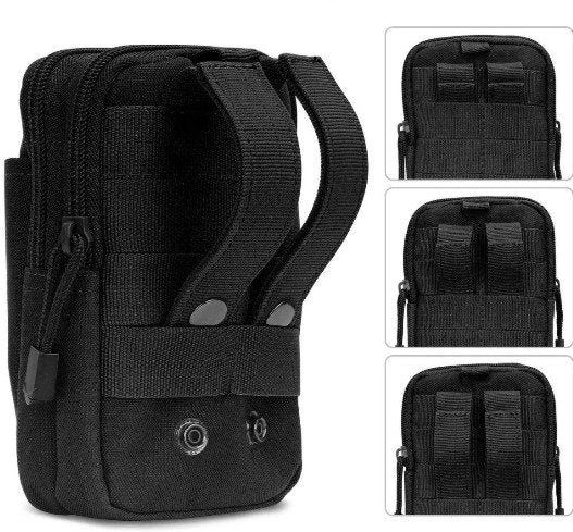 POUCH TACTICO MULTIUSOS