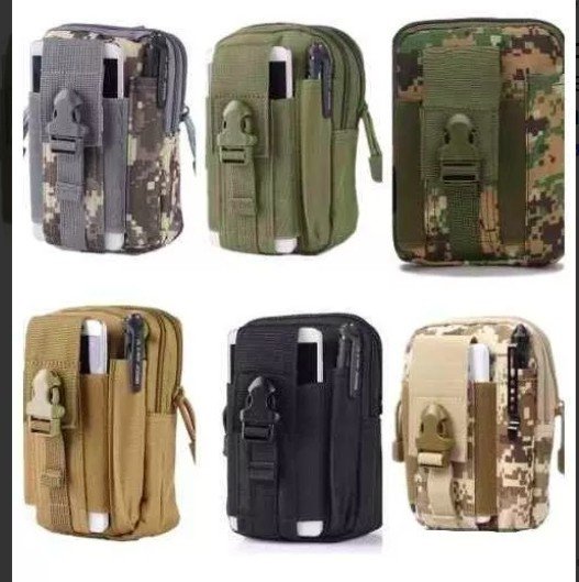 POUCH TACTICO MULTIUSOS