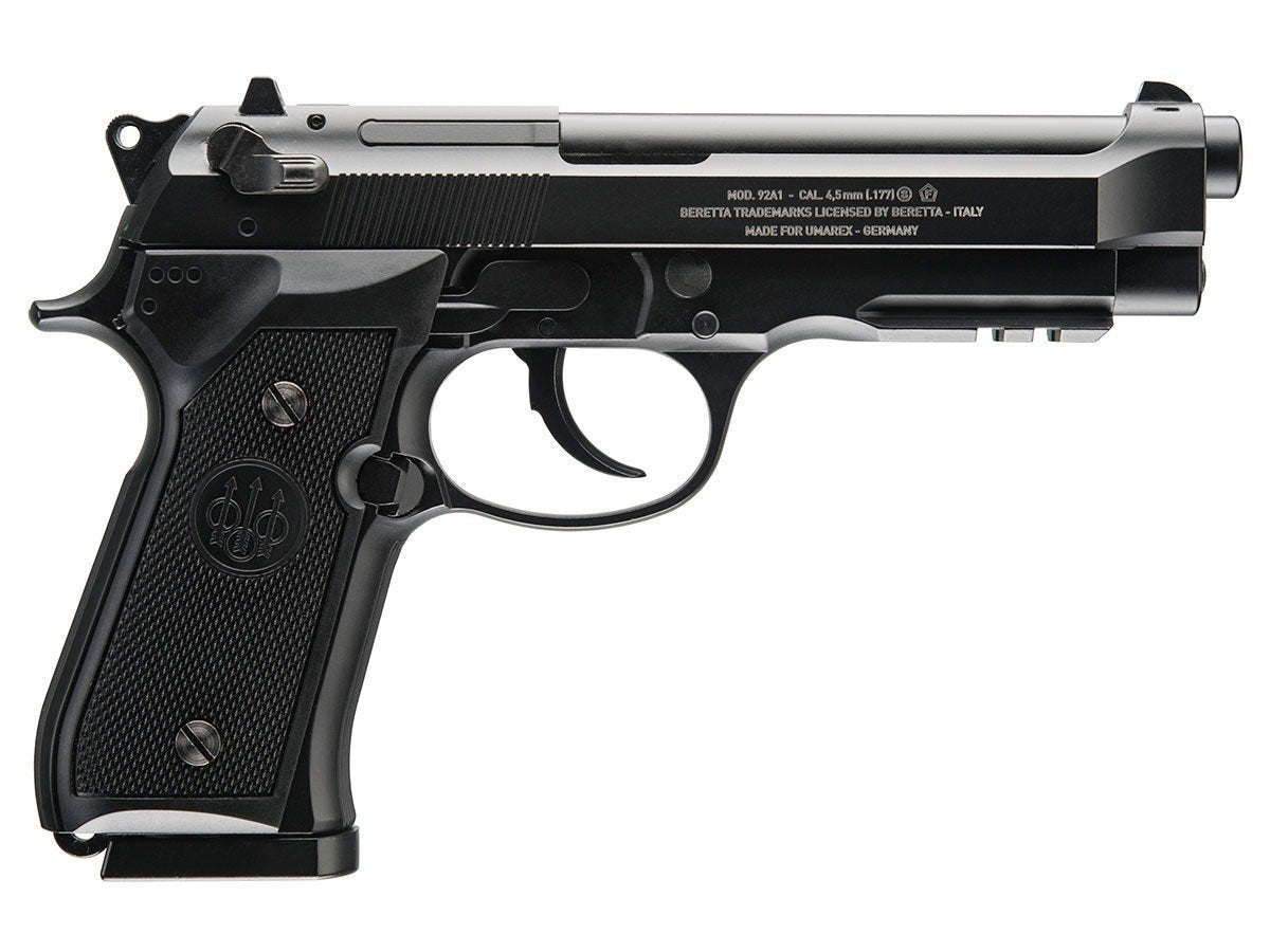 PISTOLA BERETTA 92A1  CO2 FULL METAL BLOWBACK 2025