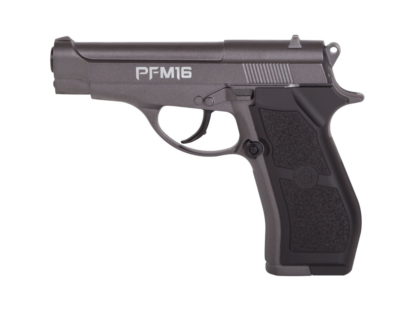 PISTOLA DEPORTIVA PFM 16 CROSSMAN CO2 FULL METAL