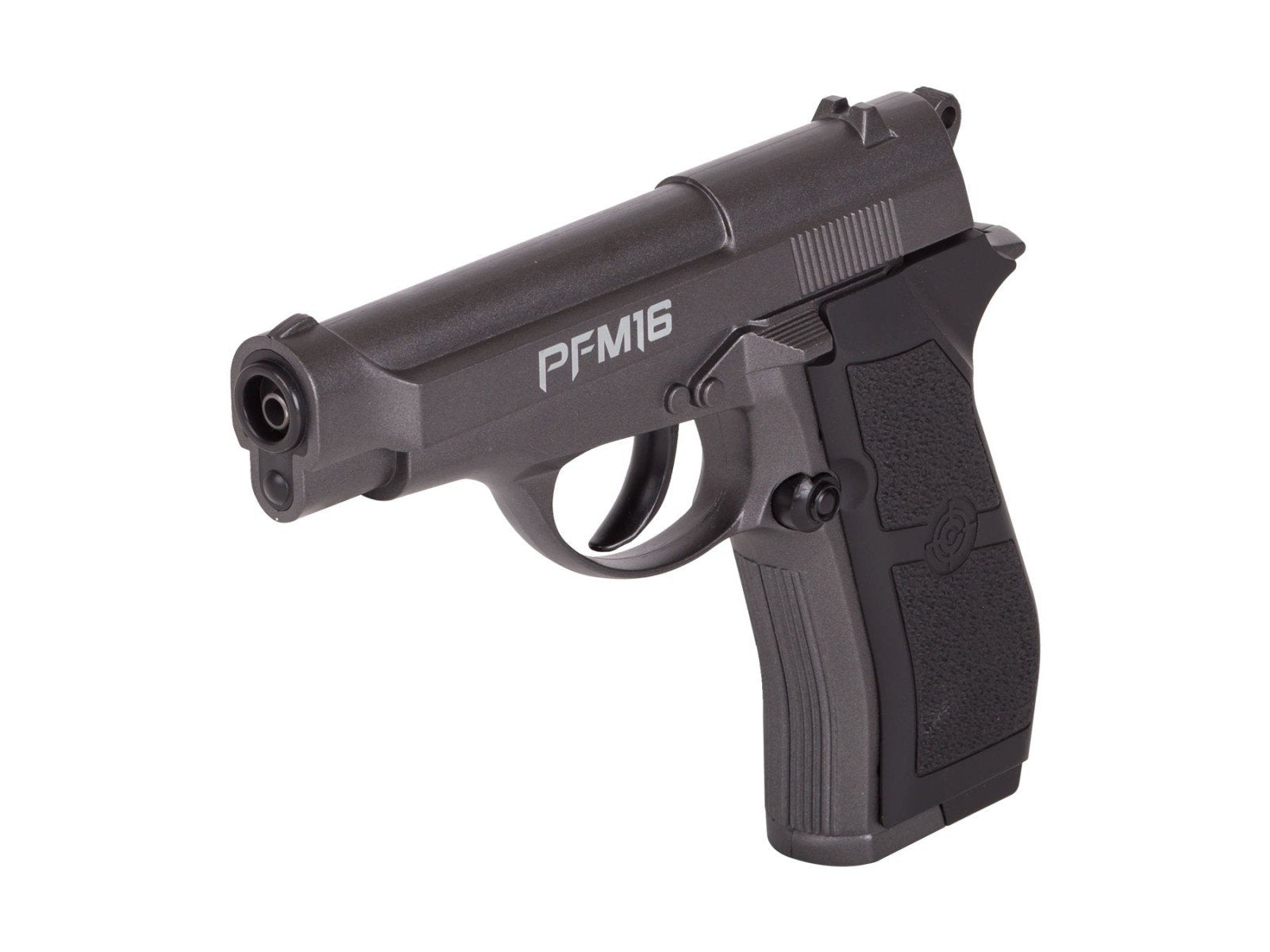 PISTOLA DEPORTIVA PFM 16 CROSSMAN CO2 FULL METAL