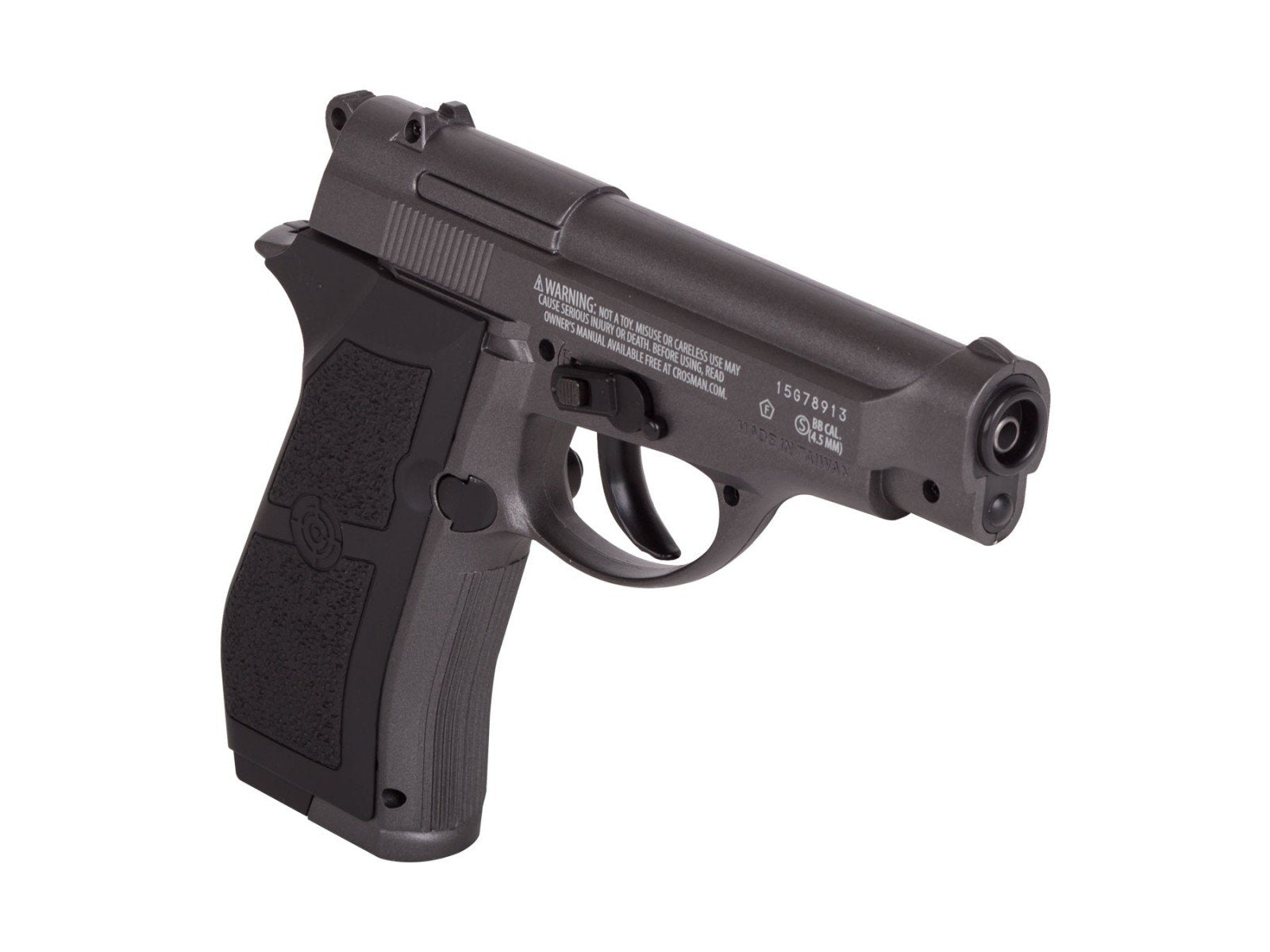 PISTOLA DEPORTIVA PFM 16 CROSSMAN CO2 FULL METAL
