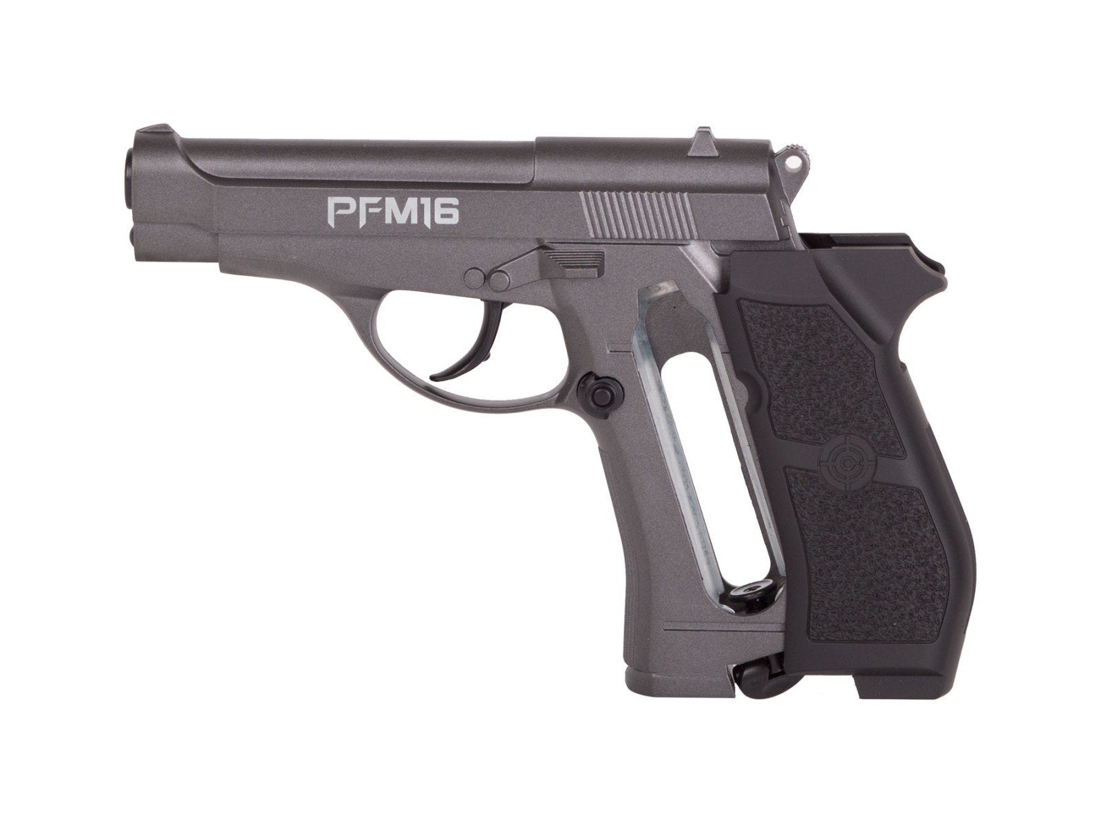 PISTOLA DEPORTIVA PFM 16 CROSSMAN CO2 FULL METAL