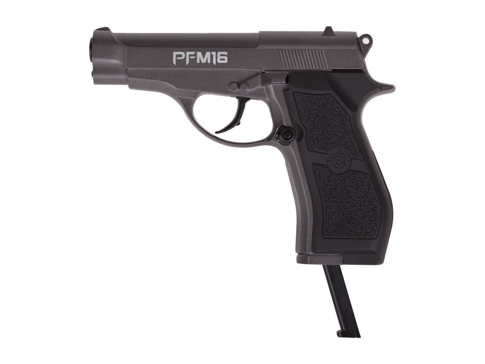 PISTOLA DEPORTIVA PFM 16 CROSSMAN CO2 FULL METAL