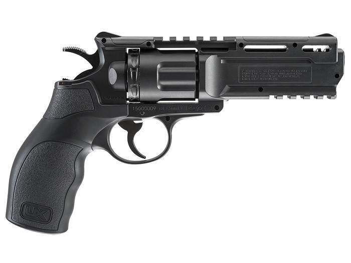 Revolver Umarex Brodax CO2