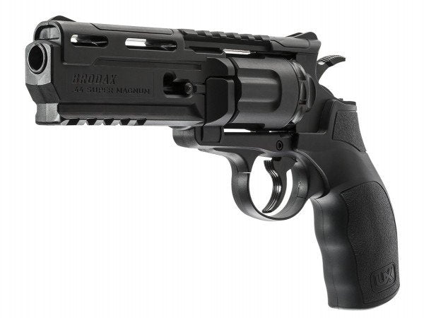 Revolver Umarex Brodax CO2