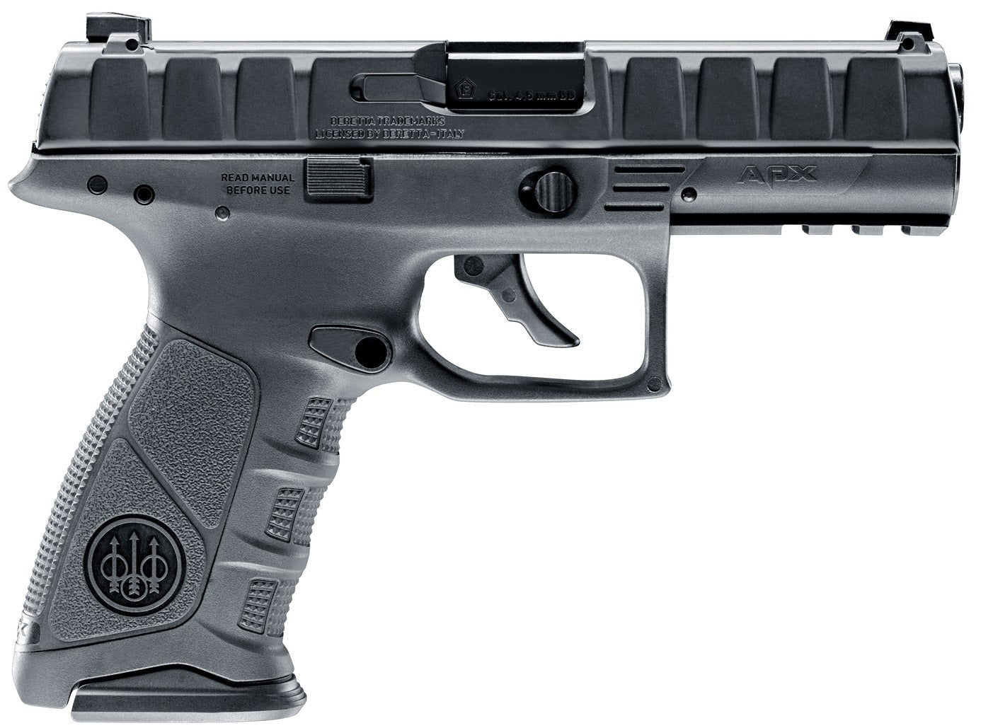 PISTOLA CO2 BERETTA APX