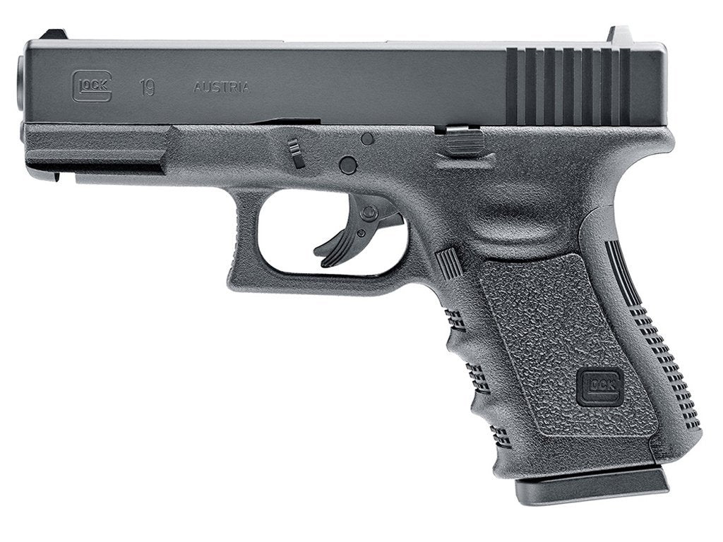 PISTOLA CO2 GLOCK G19 GEN 3