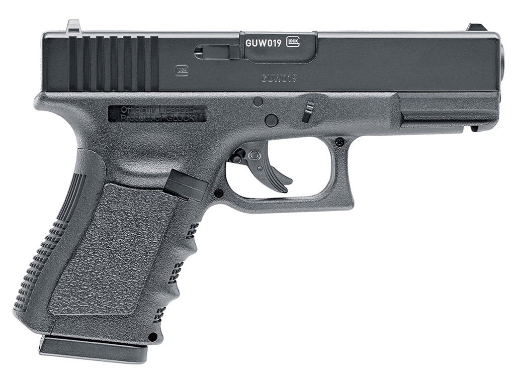PISTOLA CO2 GLOCK G19 GEN 3