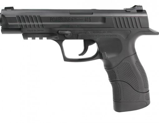 Pistola Daisy PowerLine 415 CO2 | 495 FPS de Potencia en Calibre .177-promovedades
